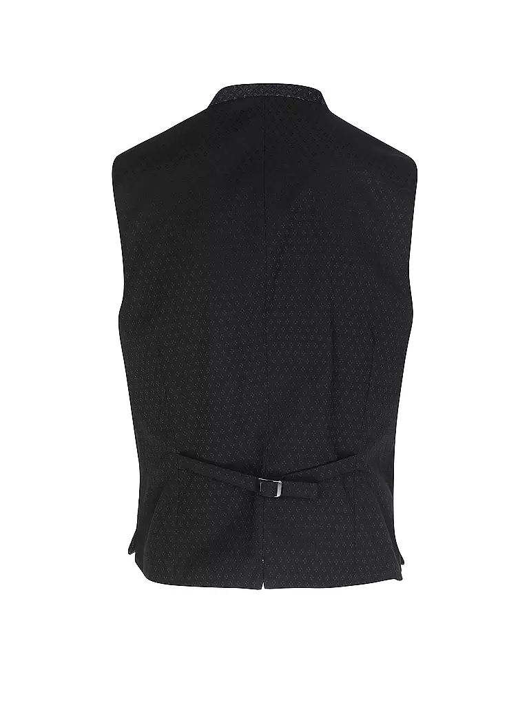 GOTTSEIDANK | Gilet tradizionale KONSTANTIN | Blu