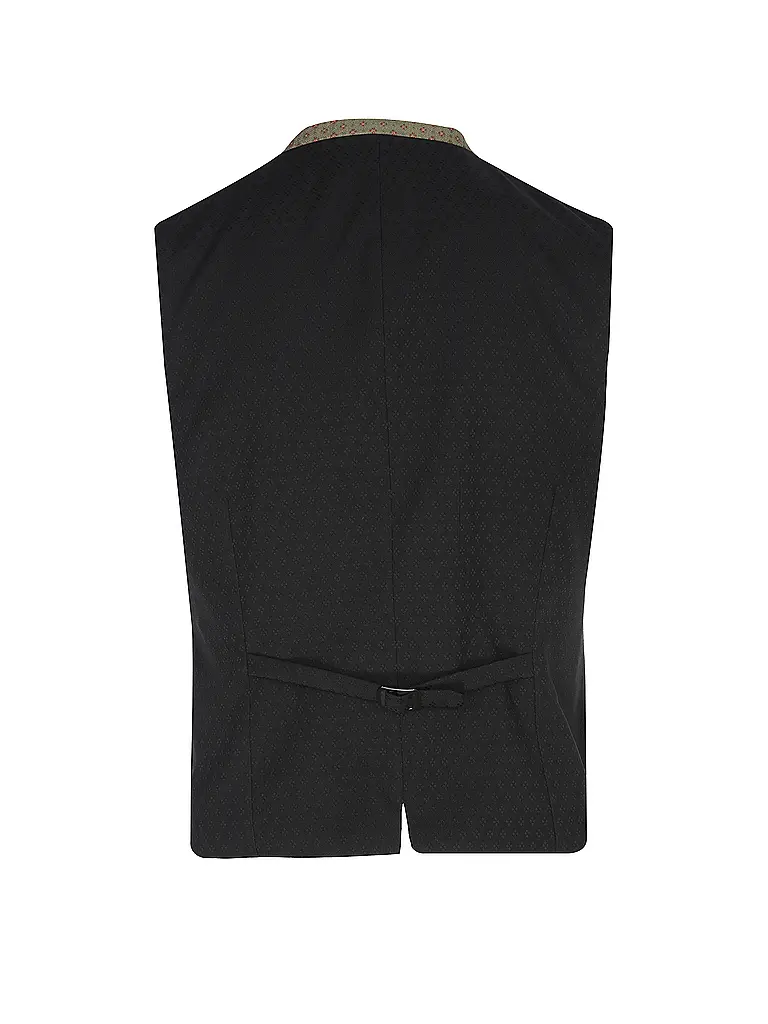GOTTSEIDANK | Gilet tradizionale KONSTANTIN | Marrone
