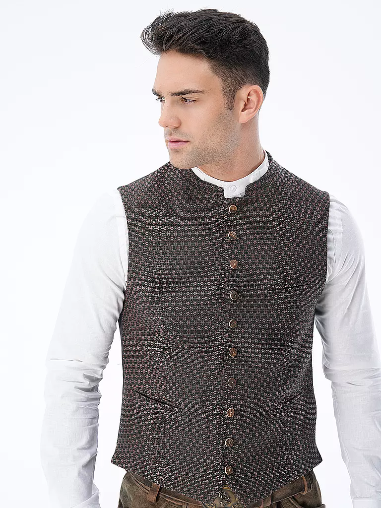 GOTTSEIDANK | Gilet tradizionale KONSTANTIN | 