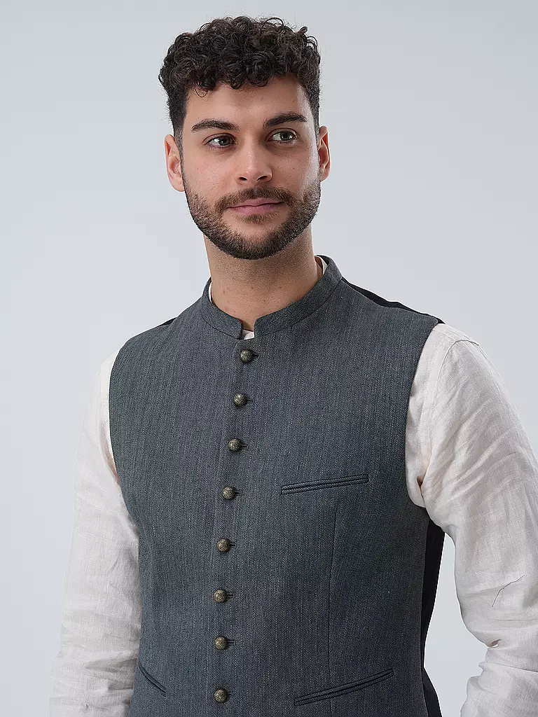 GOTTSEIDANK | Gilet tradizionale KONSTANTIN | 