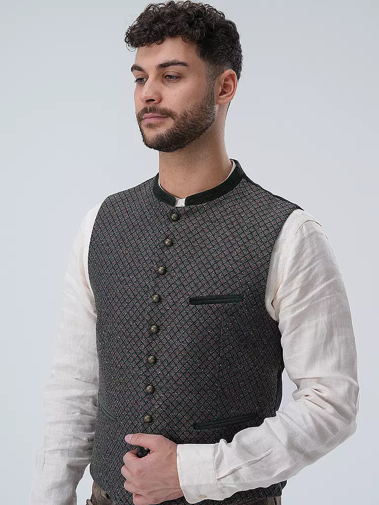 GOTTSEIDANK | Gilet tradizionale KONSTANTIN | 