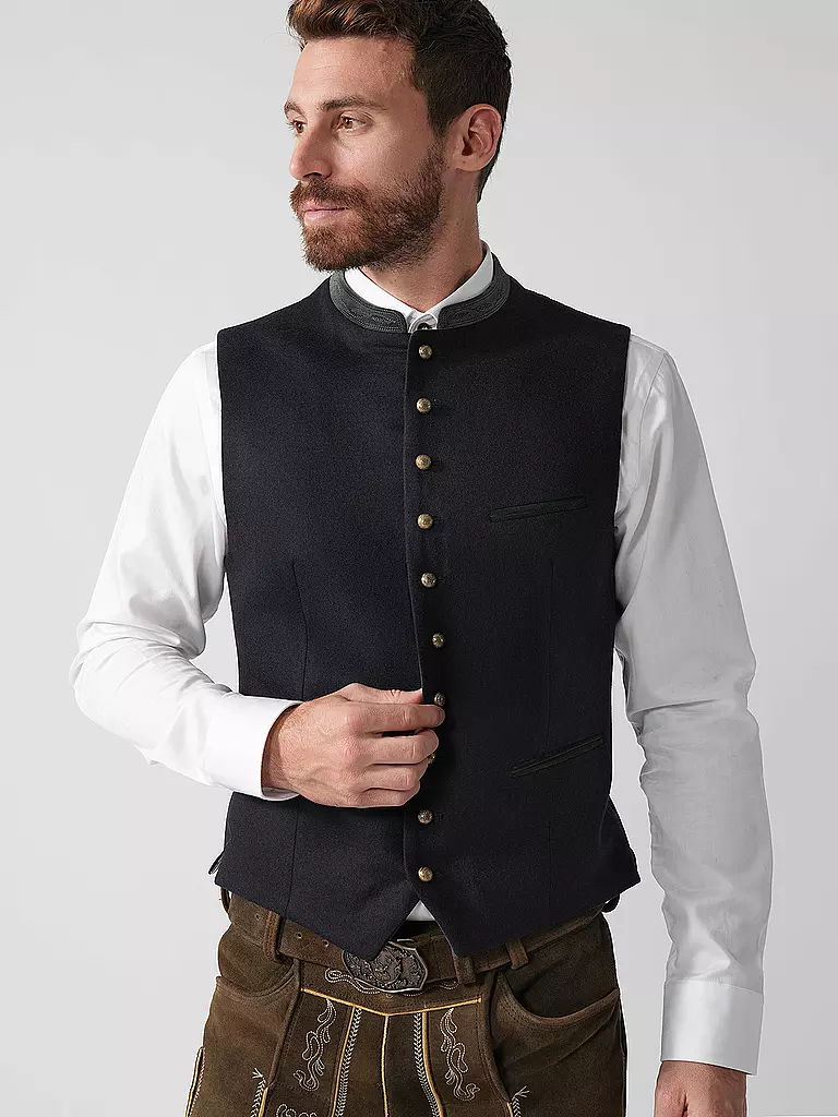 GOTTSEIDANK | Gilet tradizionale KONSTANTIN | 