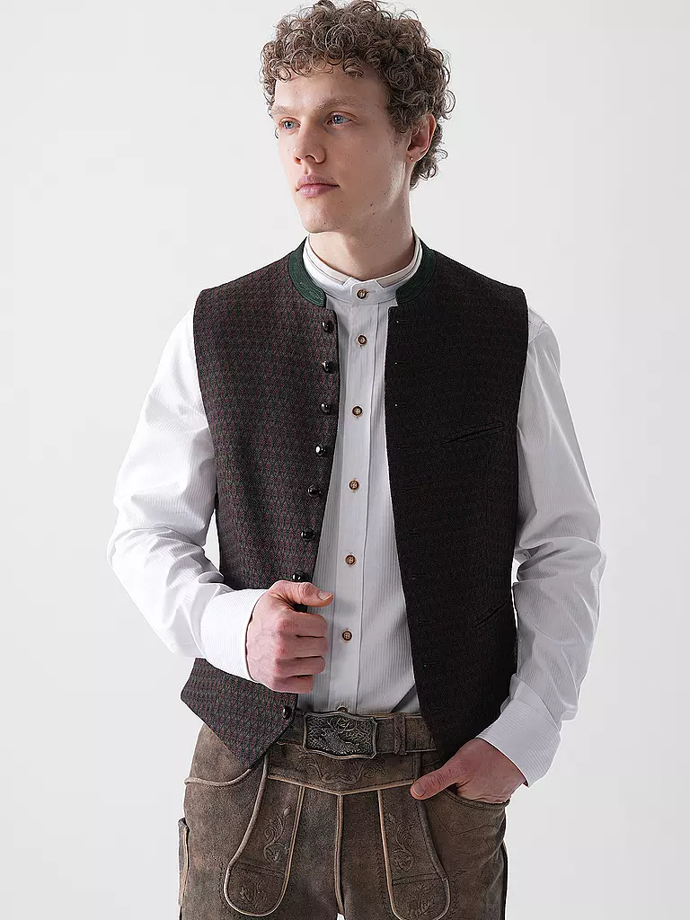 GOTTSEIDANK | Gilet tradizionale KONSTANTIN | 