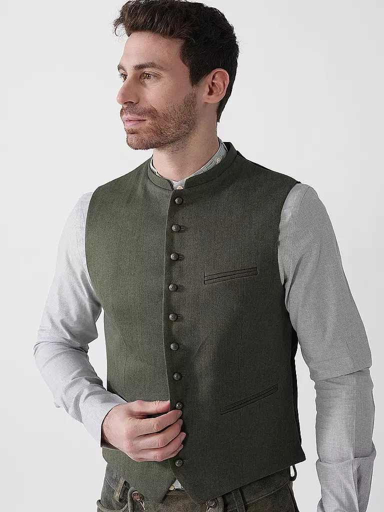 GOTTSEIDANK | Gilet tradizionale KONSTANTIN | 