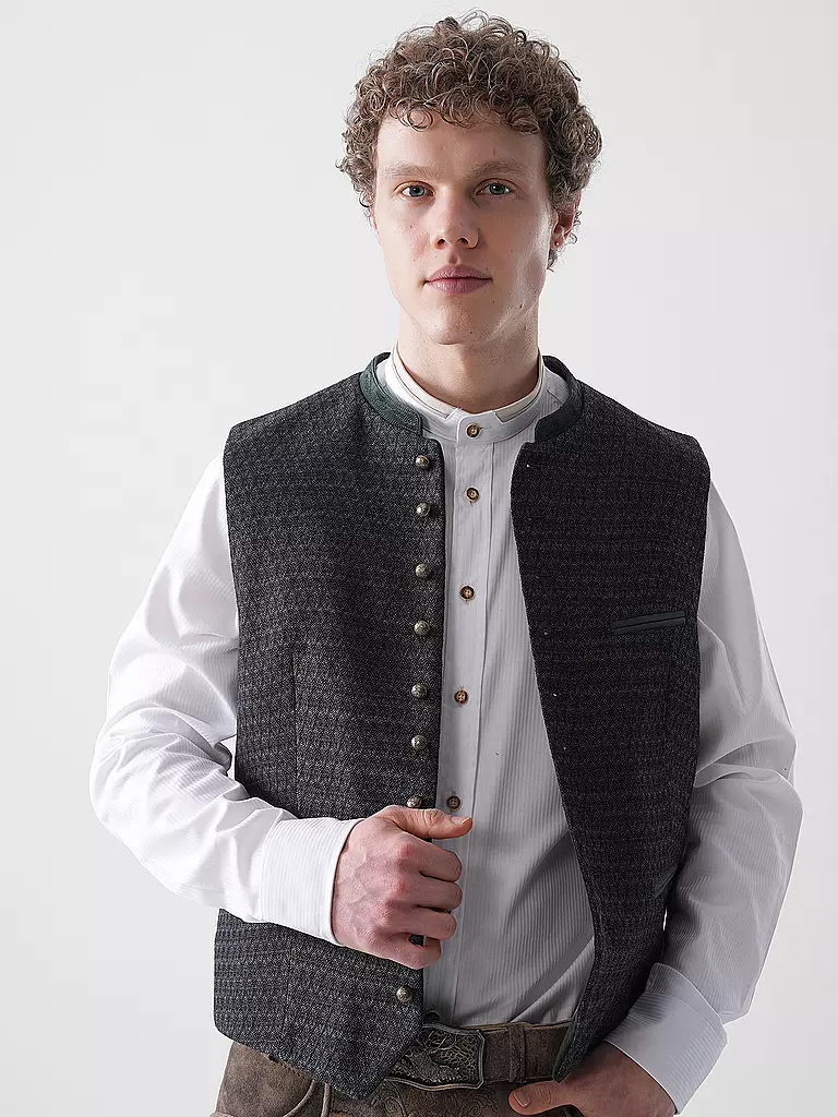 GOTTSEIDANK | Gilet tradizionale KONSTANTIN |