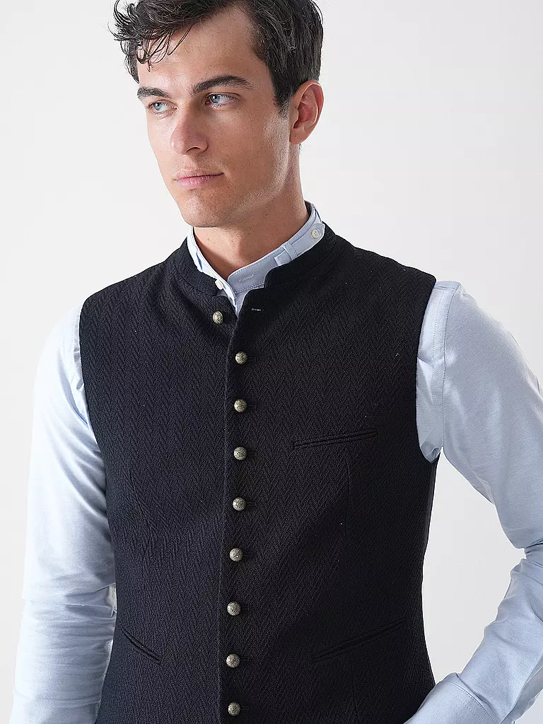 GOTTSEIDANK | Gilet tradizionale KONSTANTIN | 