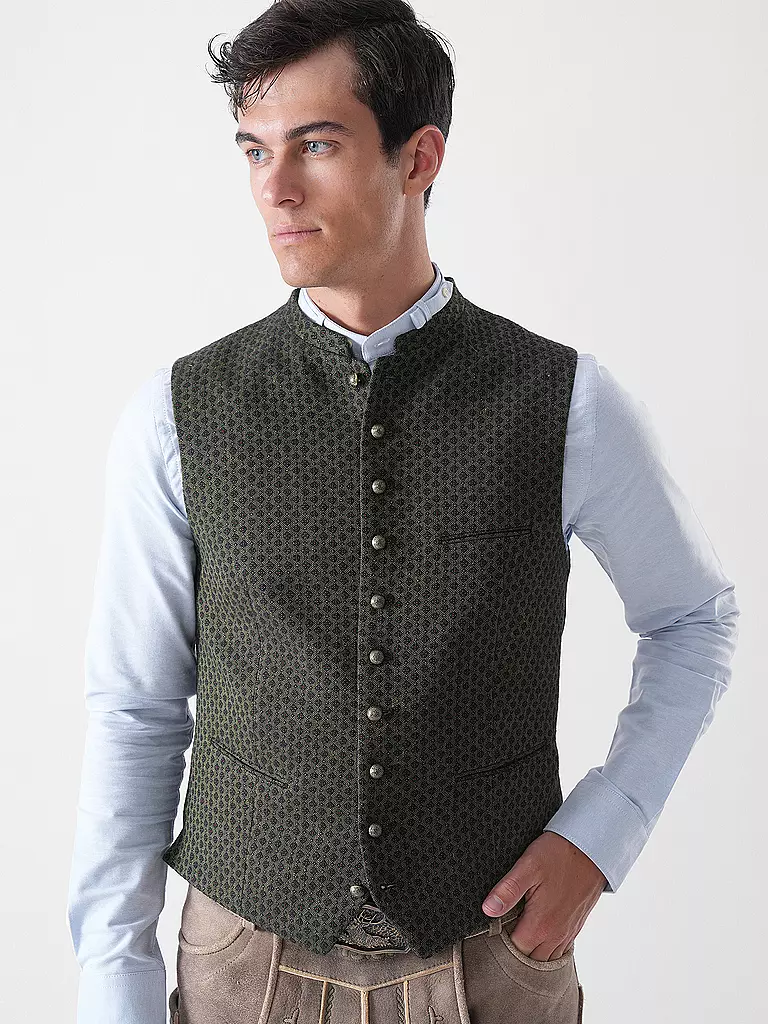 GOTTSEIDANK | Gilet tradizionale KONSTANTIN | 