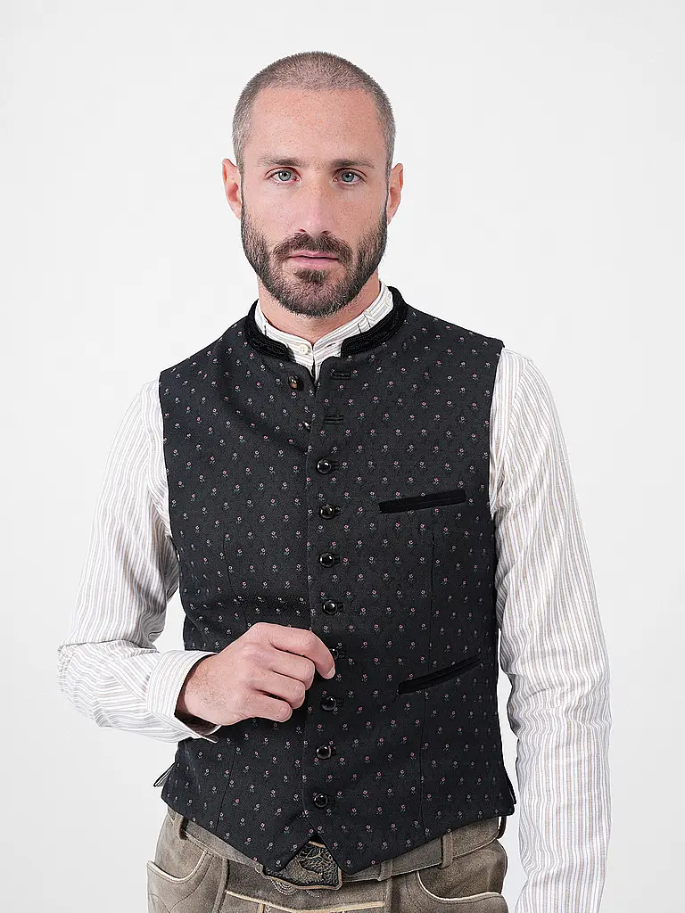 GOTTSEIDANK | Gilet tradizionale KONSTANTIN | 