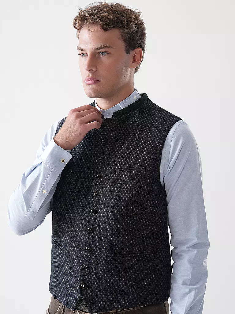 GOTTSEIDANK | Gilet tradizionale KONSTANTIN | 
