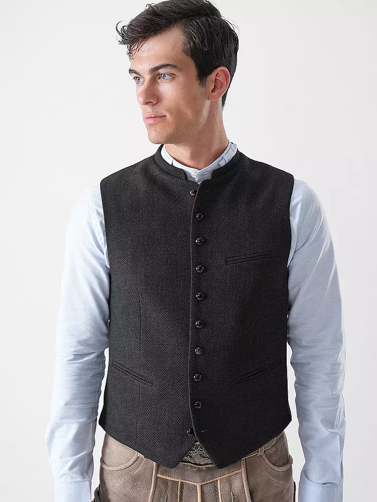 GOTTSEIDANK | Gilet tradizionale KONSTANTIN | 