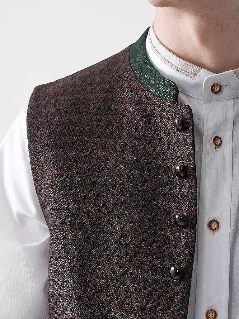 GOTTSEIDANK | Gilet tradizionale KONSTANTIN | 