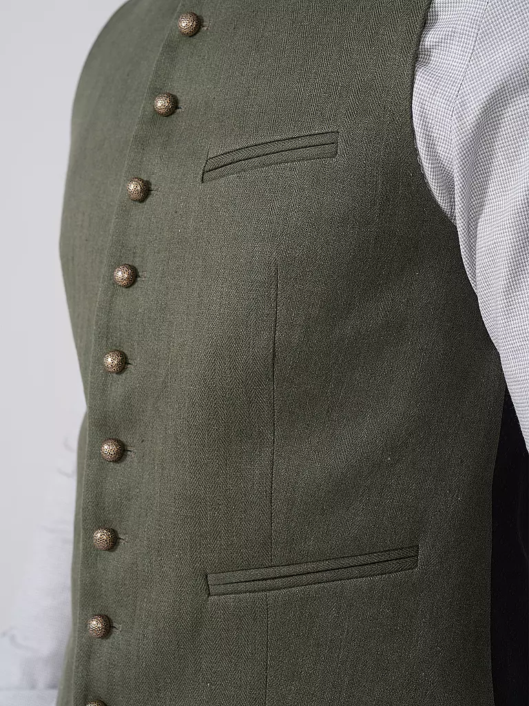 GOTTSEIDANK | Gilet tradizionale KONSTANTIN | 