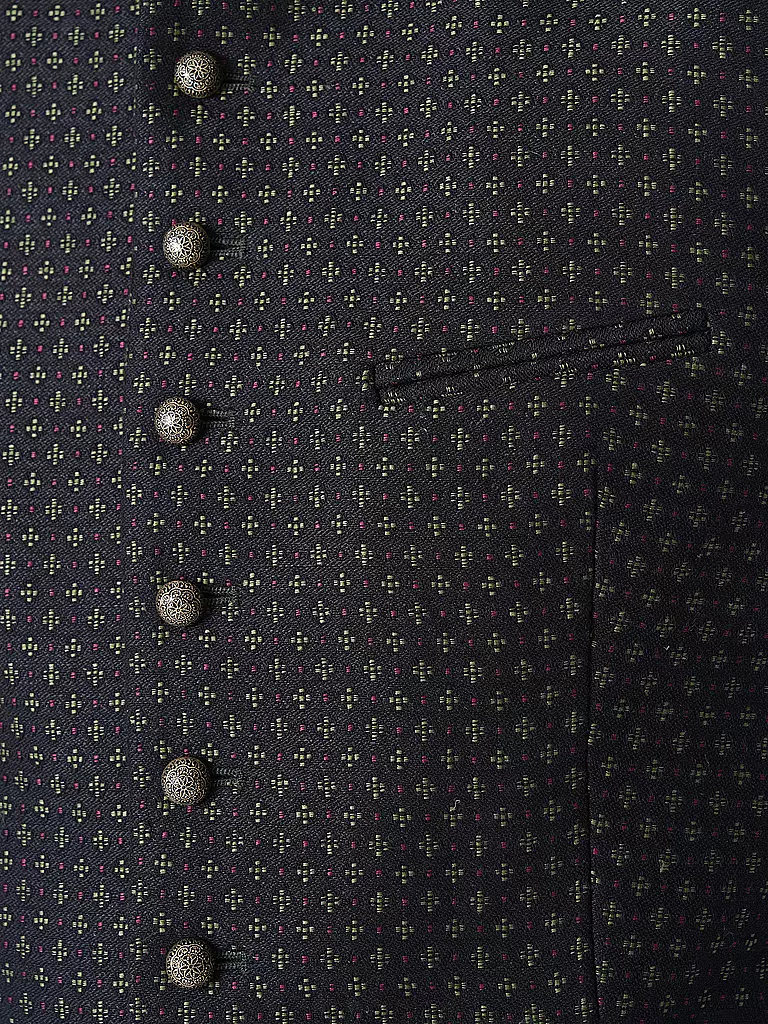 GOTTSEIDANK | Gilet tradizionale KONSTANTIN | Grigio