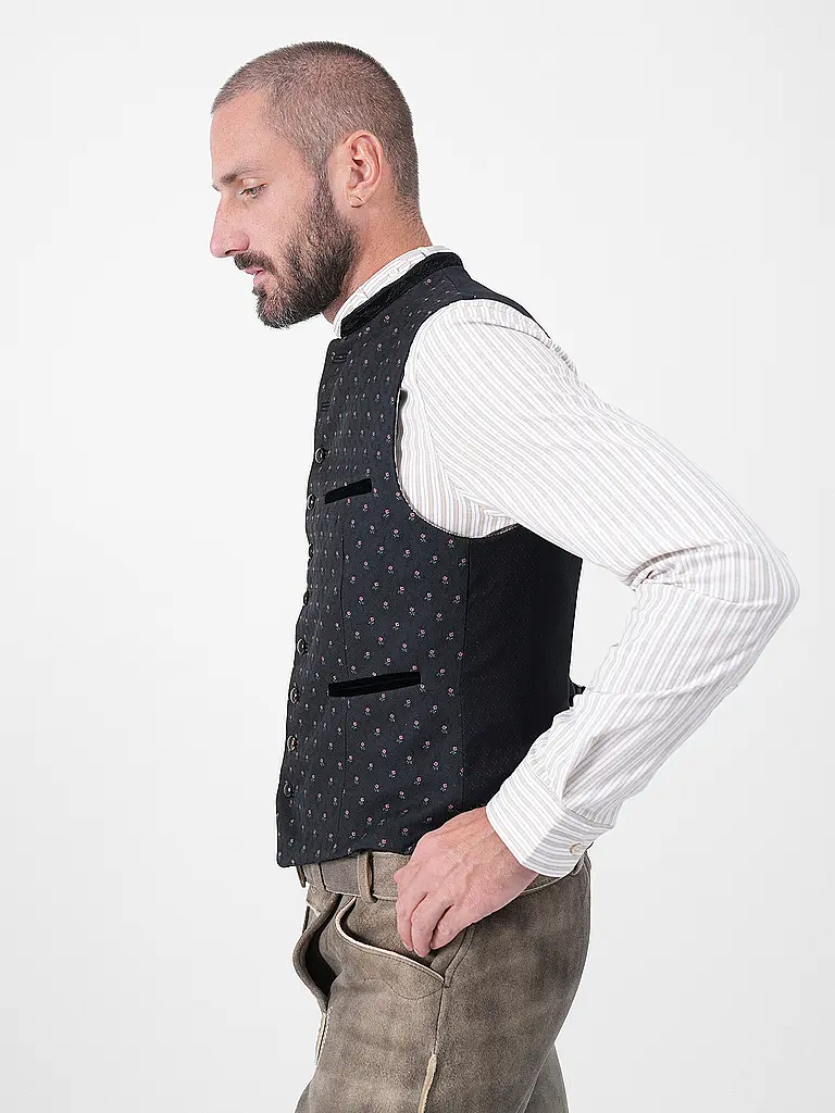 GOTTSEIDANK | Gilet tradizionale KONSTANTIN | 