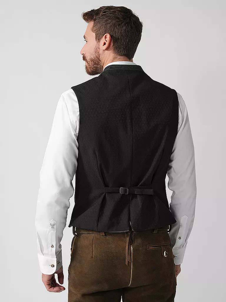 GOTTSEIDANK | Gilet tradizionale KONSTANTIN | 