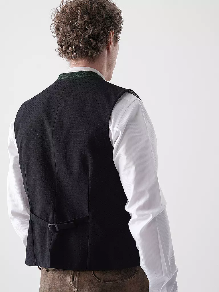 GOTTSEIDANK | Gilet tradizionale KONSTANTIN | 