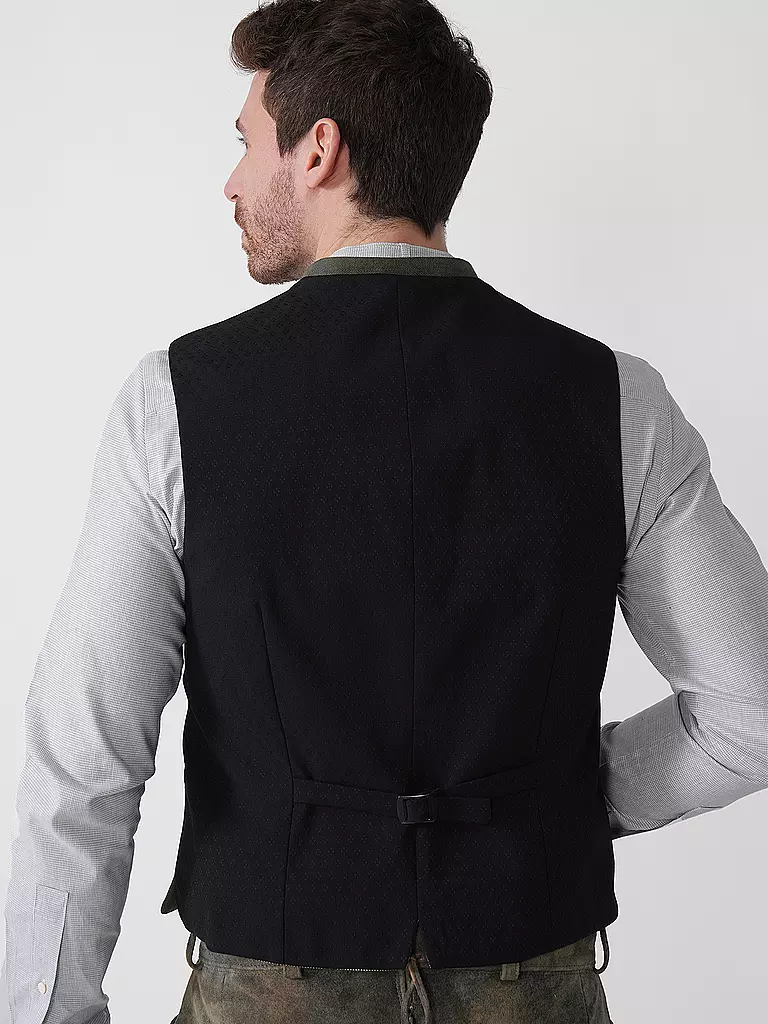 GOTTSEIDANK | Gilet tradizionale KONSTANTIN | 