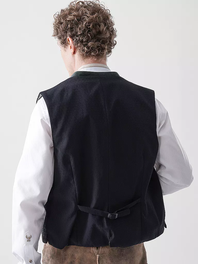 GOTTSEIDANK | Gilet tradizionale KONSTANTIN |