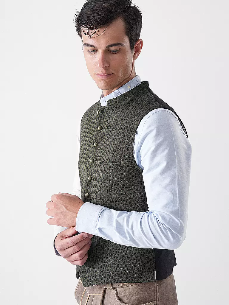 GOTTSEIDANK | Gilet tradizionale KONSTANTIN | 