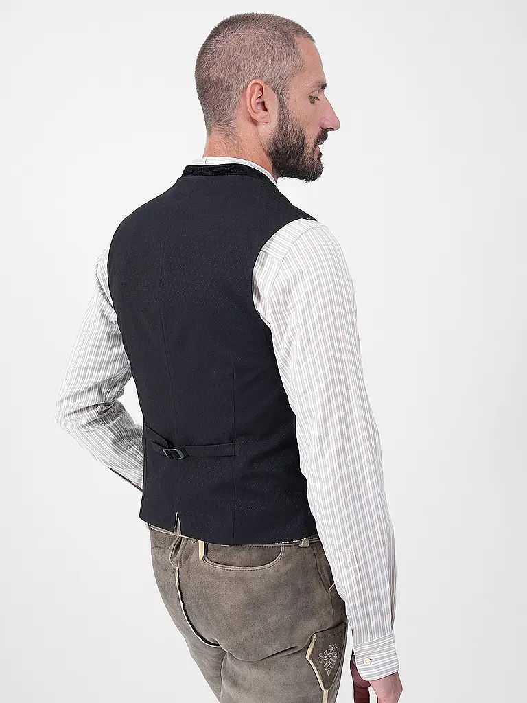 GOTTSEIDANK | Gilet tradizionale KONSTANTIN | 
