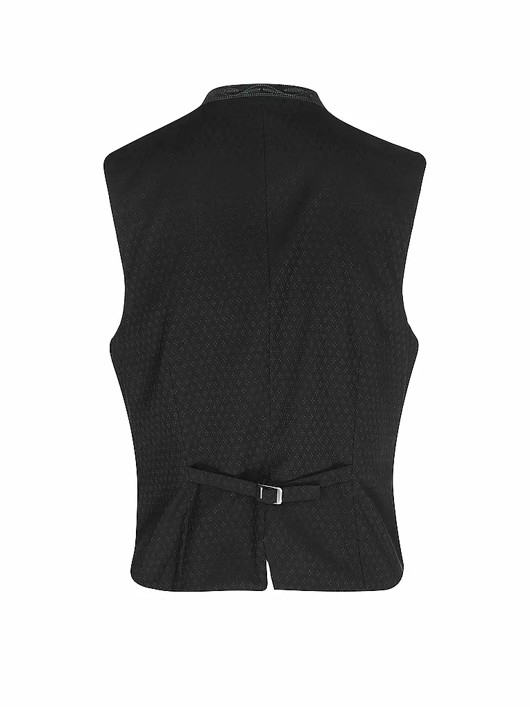 GOTTSEIDANK | Gilet tradizionale KONSTANTIN | Grigio