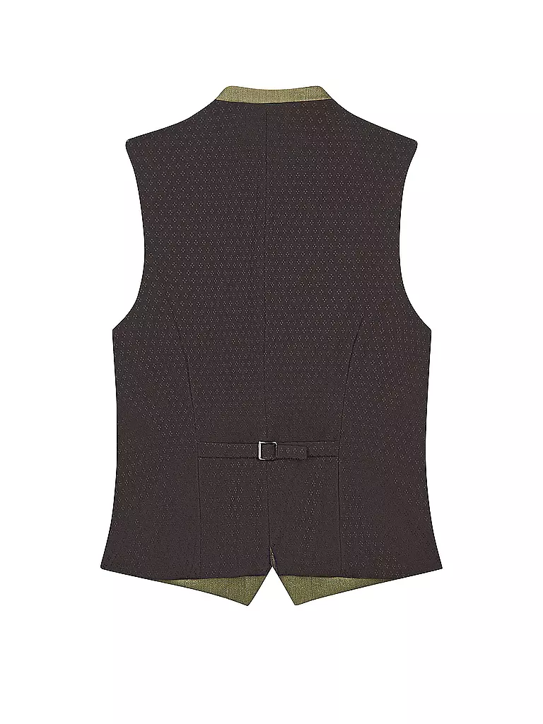 GOTTSEIDANK | Gilet tradizionale KONSTANTIN | 