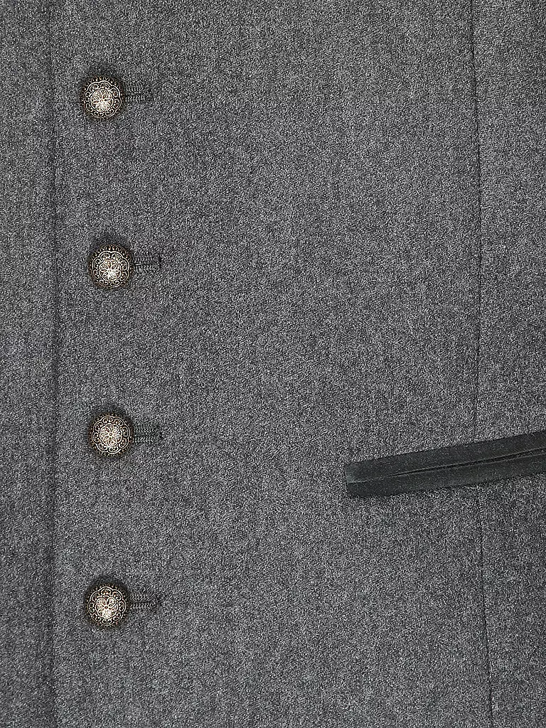 GOTTSEIDANK | Gilet tradizionale KONSTANTIN | Grigio