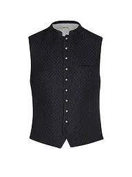 GOTTSEIDANK | Gilet tradizionale | Blu scuro