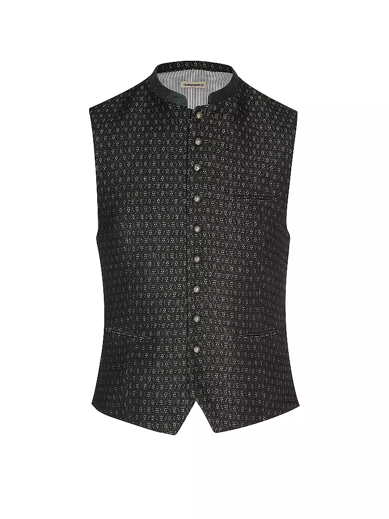 GOTTSEIDANK | Gilet tradizionale | Oliva