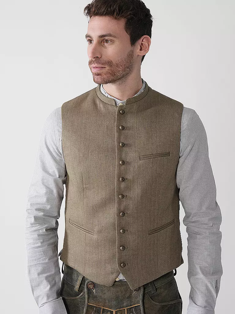 GOTTSEIDANK | Gilet tradizionale | 
