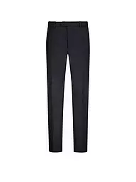 GOTTSEIDANK | Pantaloni di lana VEITH | Blu