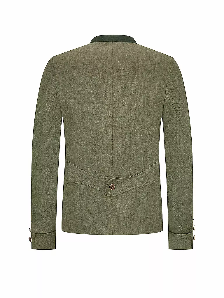 GOTTSEIDANK | Produktname: Trachtensakko HELMUT
Marke: GOTTSEIDANK
Farbe: olive
Kategorien: Mode,Herren

Ärmellänge: Langarm
Material: Baumwolle,Leinen,Stretch
Kragenform: Stehkragen
Musterung: Unifarben
Passform (Oberbekleidung): Regular | Oliva