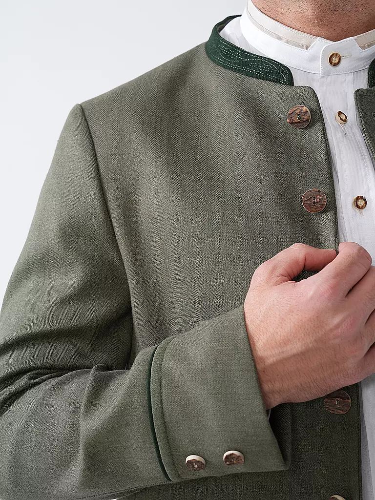 GOTTSEIDANK | Produktname: Trachtensakko HELMUT | 