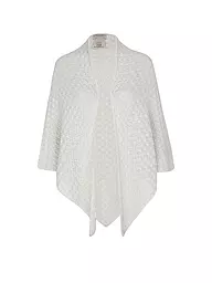 GOTTSEIDANK | Stola tradizionale JOLANDA | Crema