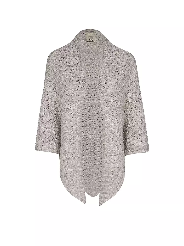 GOTTSEIDANK | Stola tradizionale JOLANDA | Crema