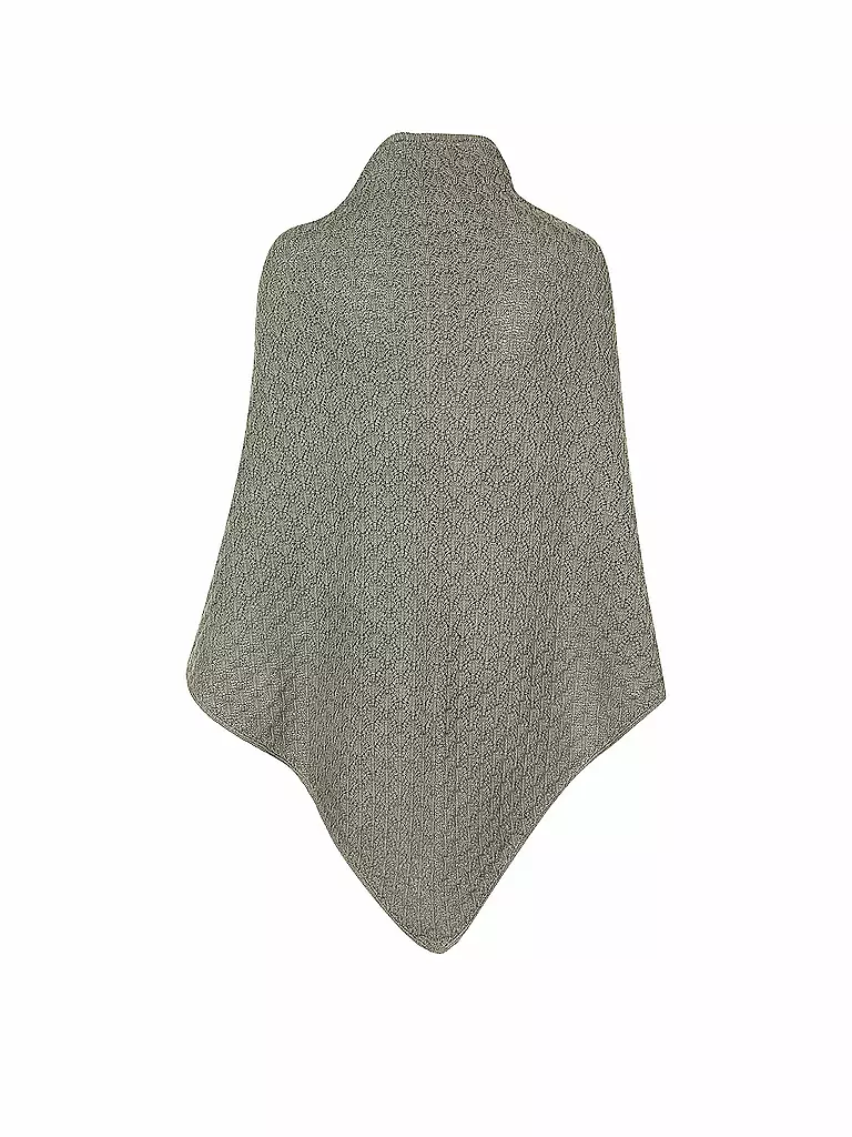 GOTTSEIDANK | Stola tradizionale Jolanda | Verde chiaro