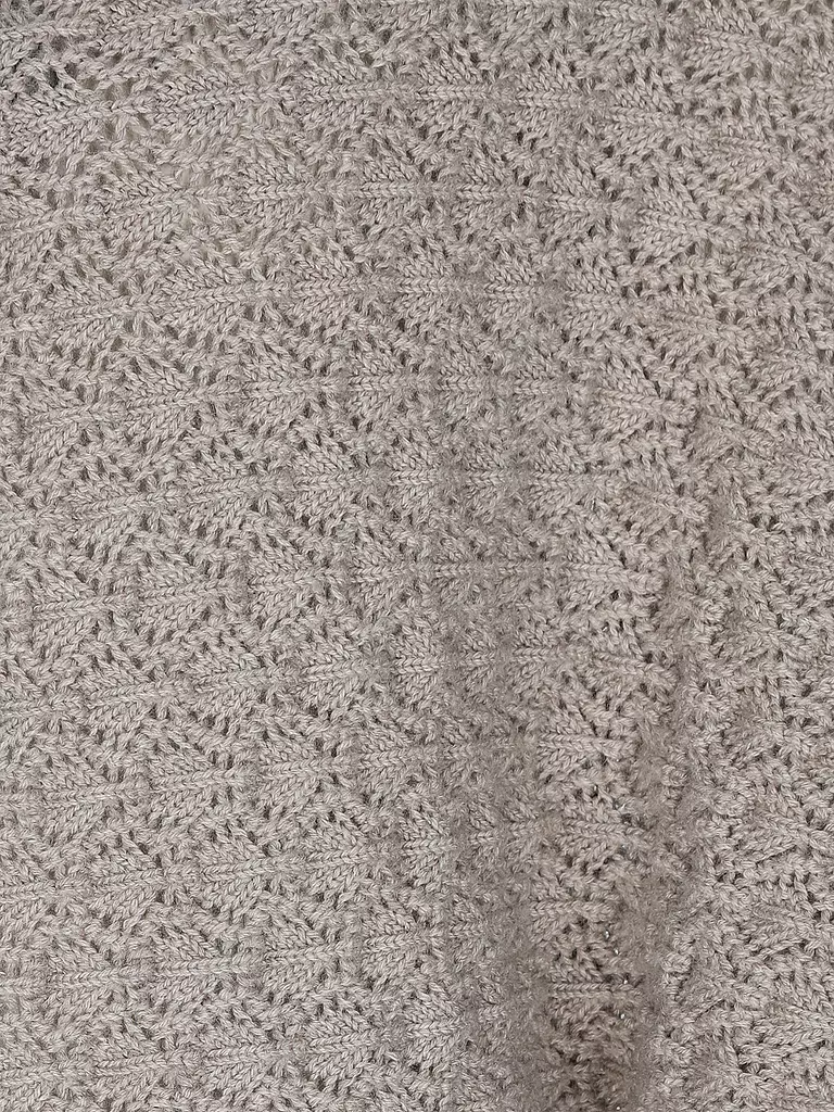 GOTTSEIDANK | Stola tradizionale JOLANDA | Crema