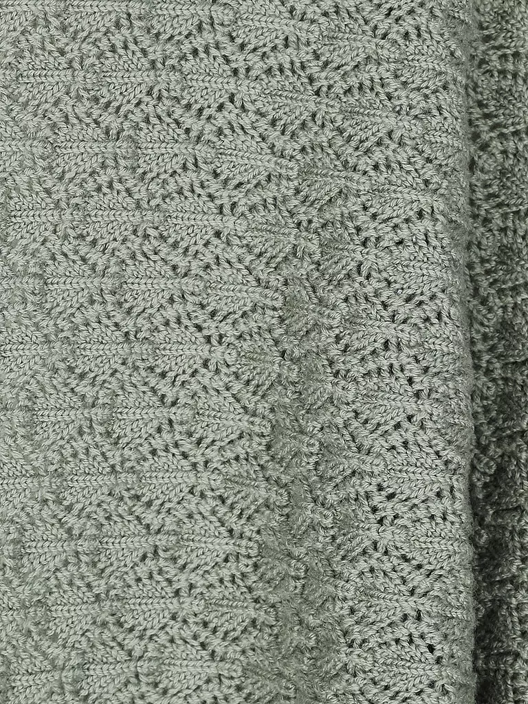 GOTTSEIDANK | Trachten Stola JOLANDA  | Grigio chiaro