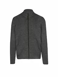 GOTTSEIDANK | Trachten Strickjacke LEVIN | Grigio
