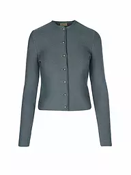 GOTTSEIDANK | Cardigan tradizionale Aloisia | Grigio