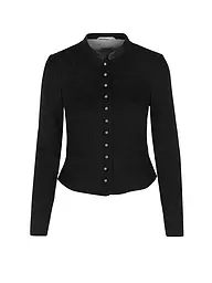 GOTTSEIDANK | Trachtenblazer BARBARA | Nero