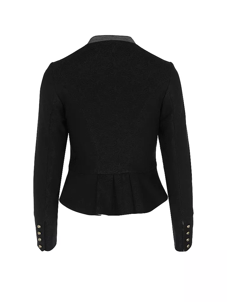 GOTTSEIDANK | Trachtenblazer BARBARA | Nero