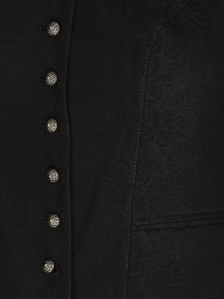 GOTTSEIDANK | Trachtenblazer BARBARA | Nero