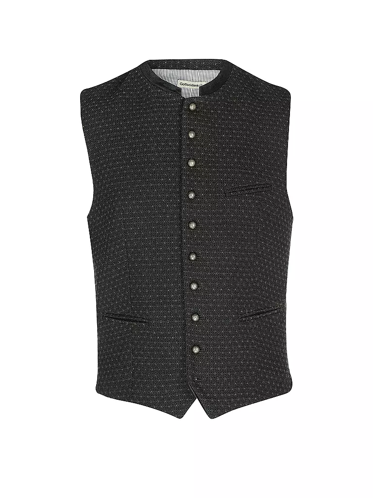 GOTTSEIDANK | Trachtengilet KONSTANIN | Verde scuro