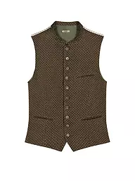 GOTTSEIDANK | Trachtengilet KONSTANTIN | Verde scuro