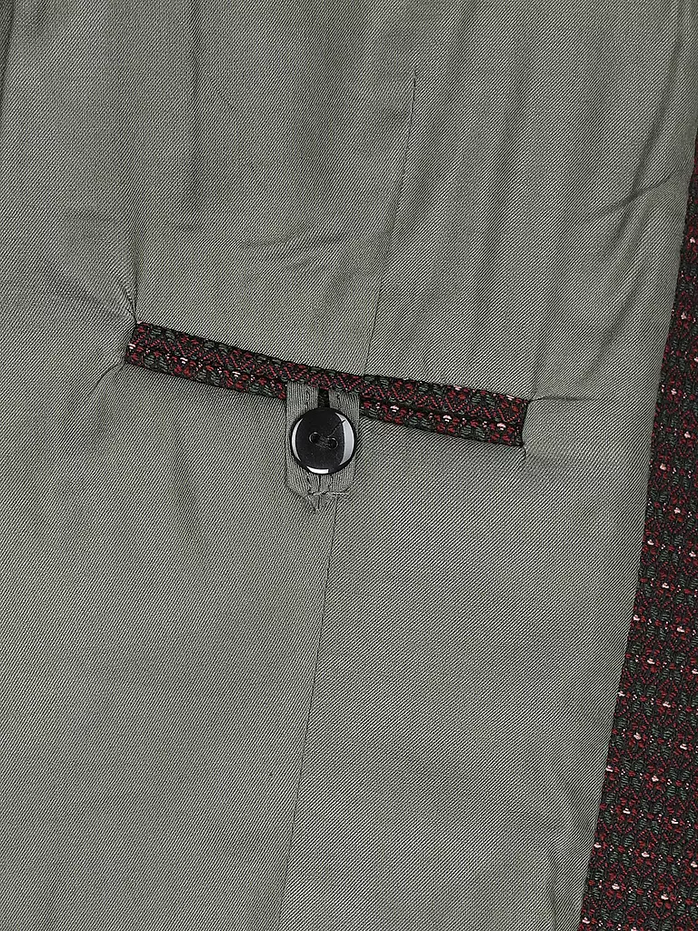 GOTTSEIDANK | Trachtengilet KONSTANTIN | Rosso scuro