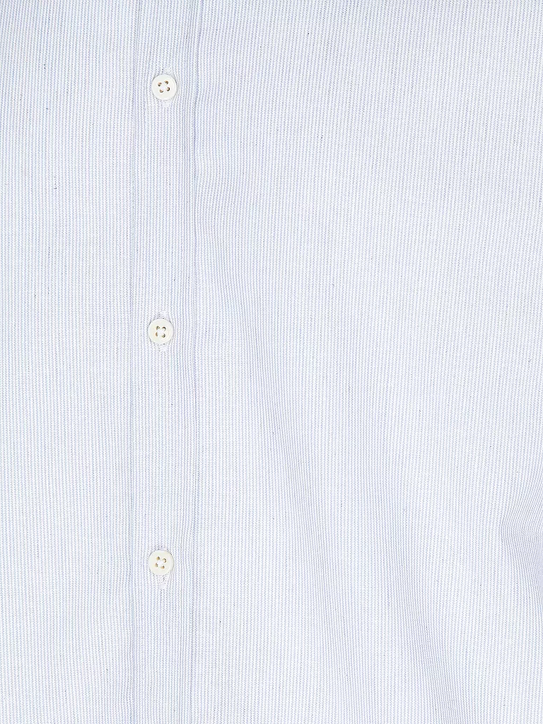 GOTTSEIDANK | Trachtenhemd LENZ | Blu chiaro