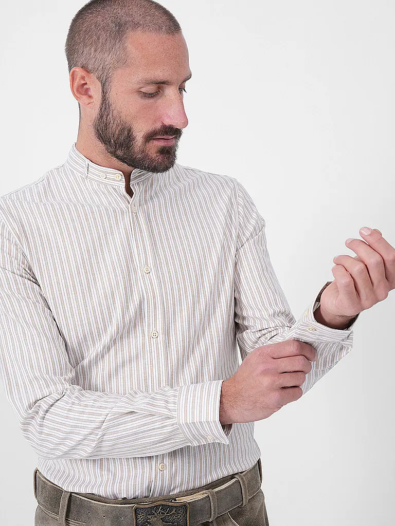 GOTTSEIDANK | Trachtenhemd LENZ | 