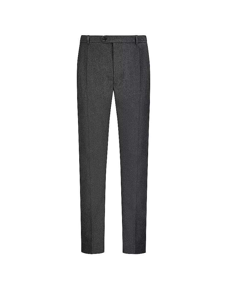 GOTTSEIDANK | Trachtenhose VEITH | Grigio