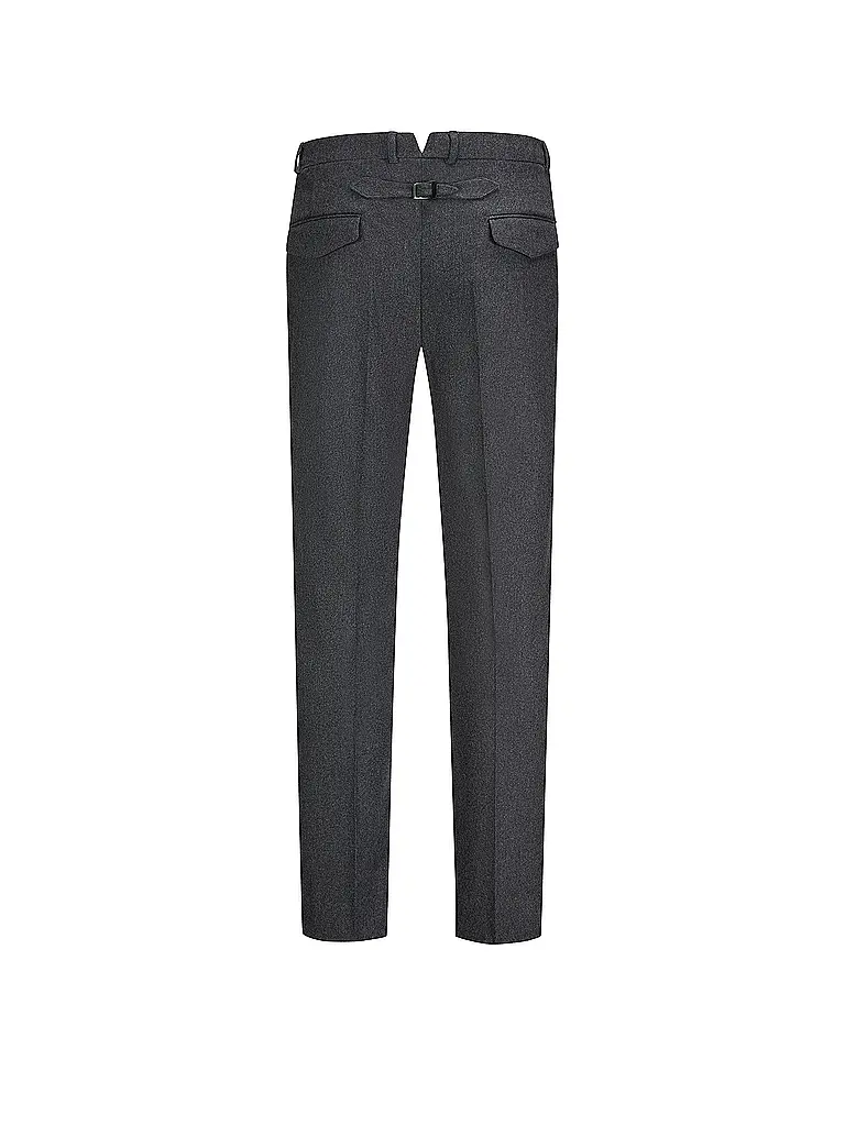GOTTSEIDANK | Trachtenhose VEITH | Grigio